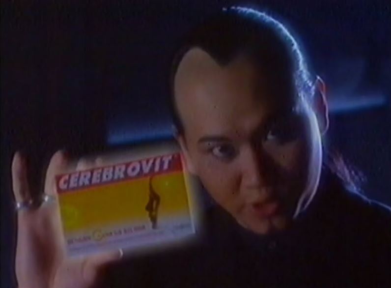 Deddy Corbuzier iklan jadul Berbagai sumber