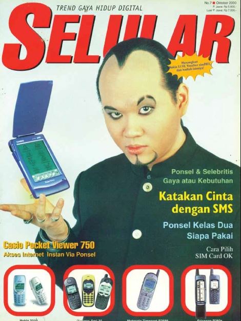 Deddy Corbuzier iklan jadul Berbagai sumber