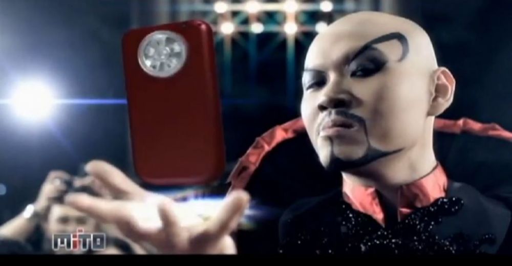 Deddy Corbuzier iklan jadul Berbagai sumber