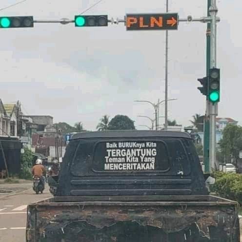 nemu tulisan lucu abis di jalan © berbagai sumber nemu tulisan lucu abis di jalan © berbagai sumber