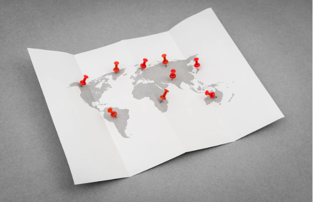 Globalisasi adalah sesuatu yang mendunia © 2022 berbagai sumber 