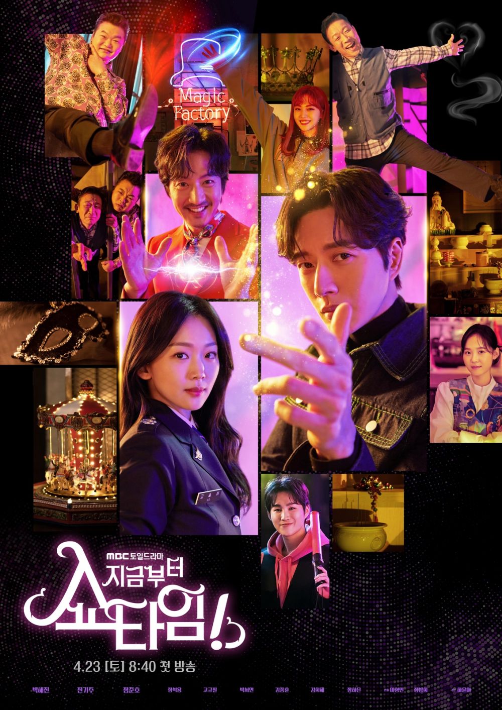 drama Korea rating tinggi awal Mei 2022 berbagai sumber