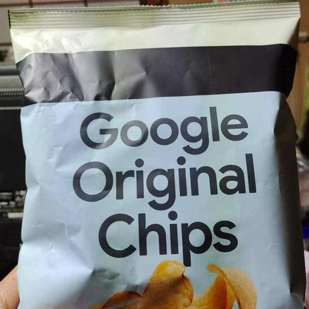 bungkus cemilan tulisannya lucu © berbagai sumber bungkus cemilan tulisannya lucu © berbagai sumber