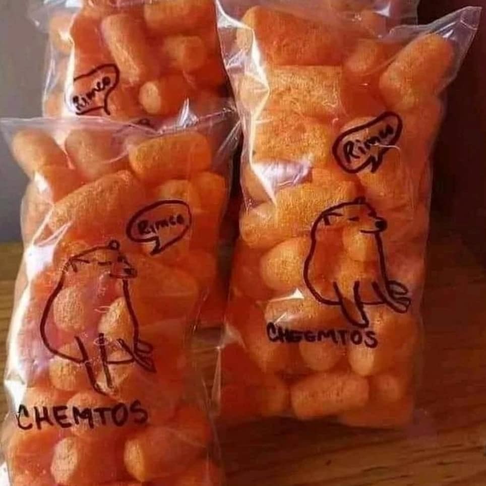 bungkus cemilan tulisannya lucu © berbagai sumber bungkus cemilan tulisannya lucu © berbagai sumber