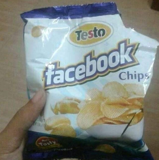 bungkus cemilan tulisannya lucu © berbagai sumber bungkus cemilan tulisannya lucu © berbagai sumber