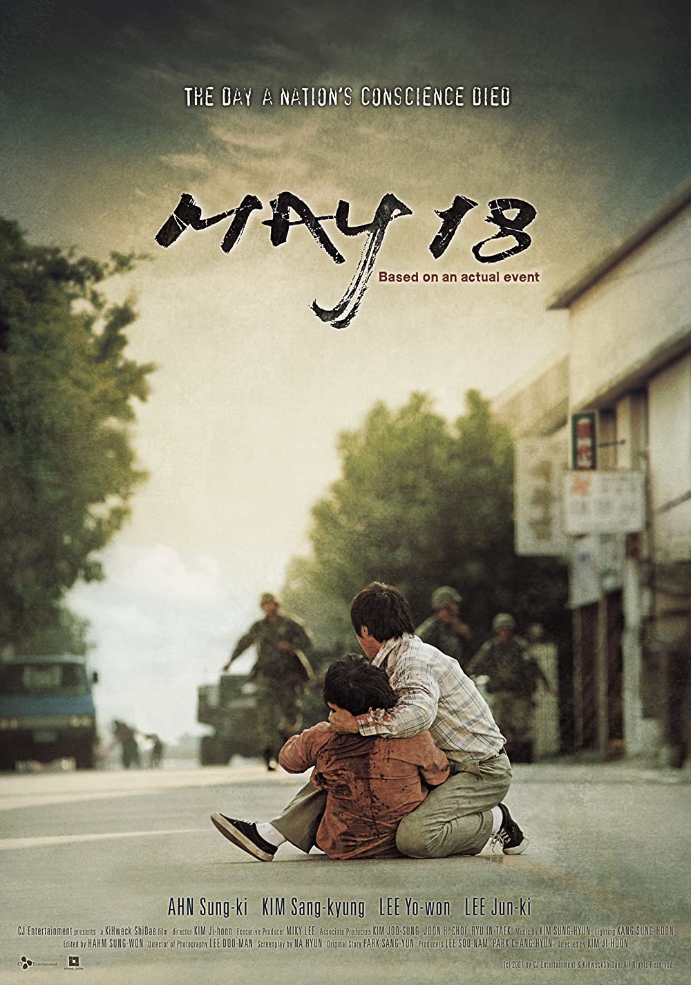 9 Film dan drama Korea tentang pemberontakan, penuh kisah sedih