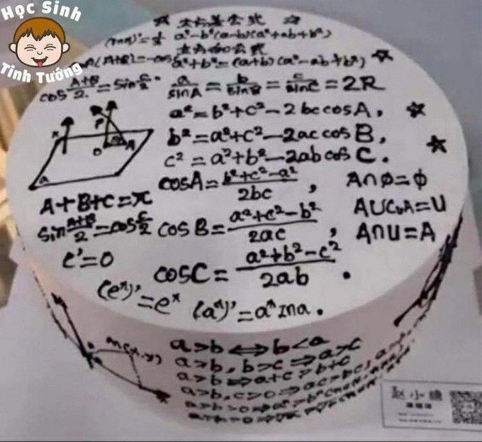 hiasan kue ulang tahun nyeleneh © berbagai sumber