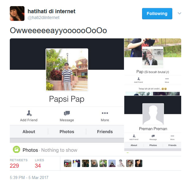 kumpulan username nyeleneh © Twitter