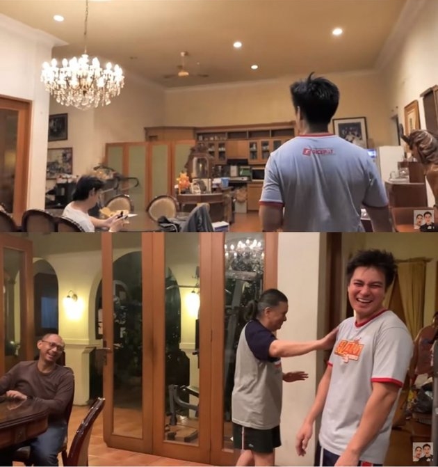 potret rumah mertua seleb © berbagai sumber potret rumah mertua seleb © berbagai sumber