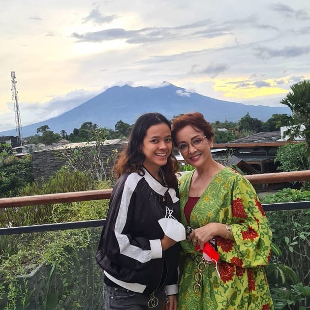 potret terbaru mantan artis cilik Cantika Felder © Instagram