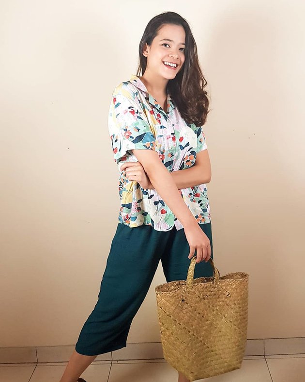 potret terbaru mantan artis cilik Cantika Felder © Instagram