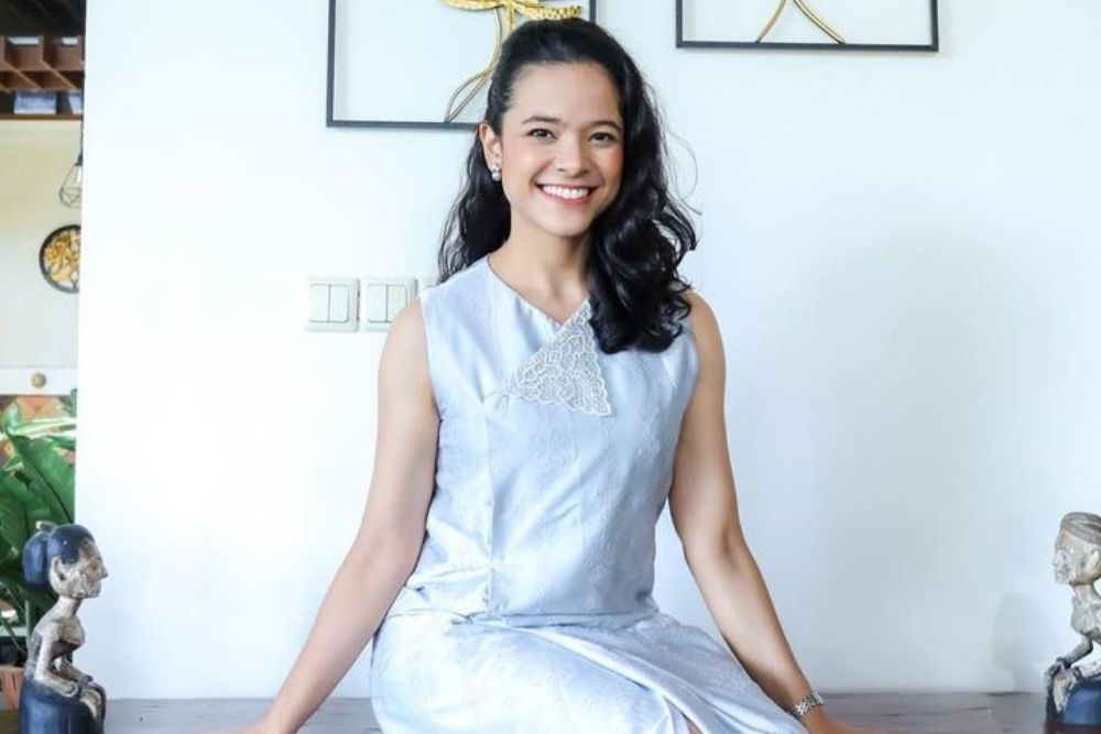 potret terbaru mantan artis cilik Cantika Felder © Instagram potret terbaru mantan artis cilik Cantika Felder © Instagram