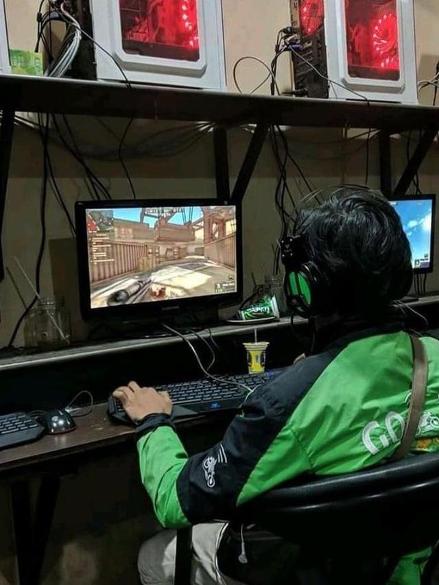 driver ojol tak ambil orderan © berbagai sumber driver ojol tak ambil orderan © berbagai sumber