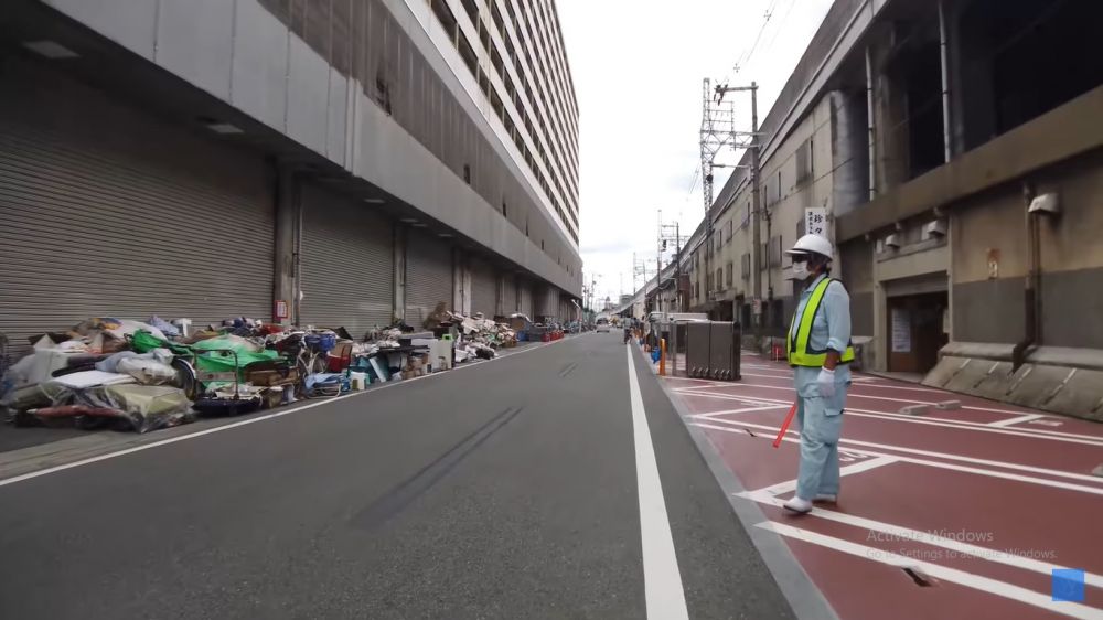 Terkenal bersih, ini 11 potret kota kumuh Kamagasaki di Jepang