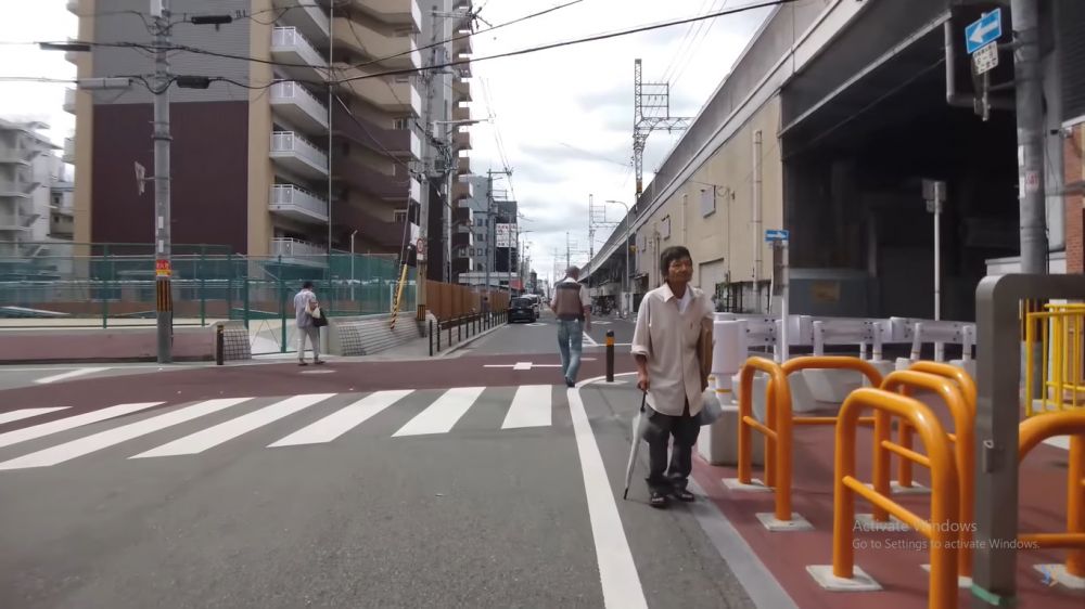 kota kumuh kamagasaki © YouTube