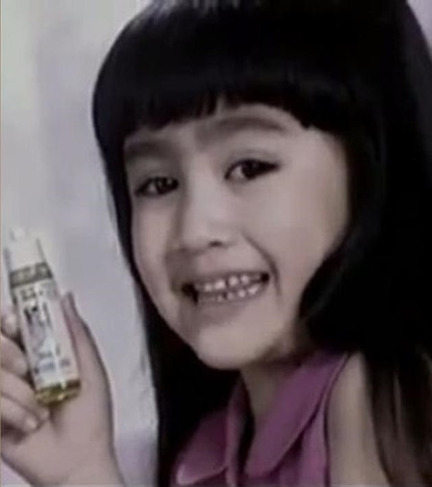 potret lawas mantan artis cilik jadi bintang iklan © berbagai sumber potret lawas mantan artis cilik jadi bintang iklan © berbagai sumber