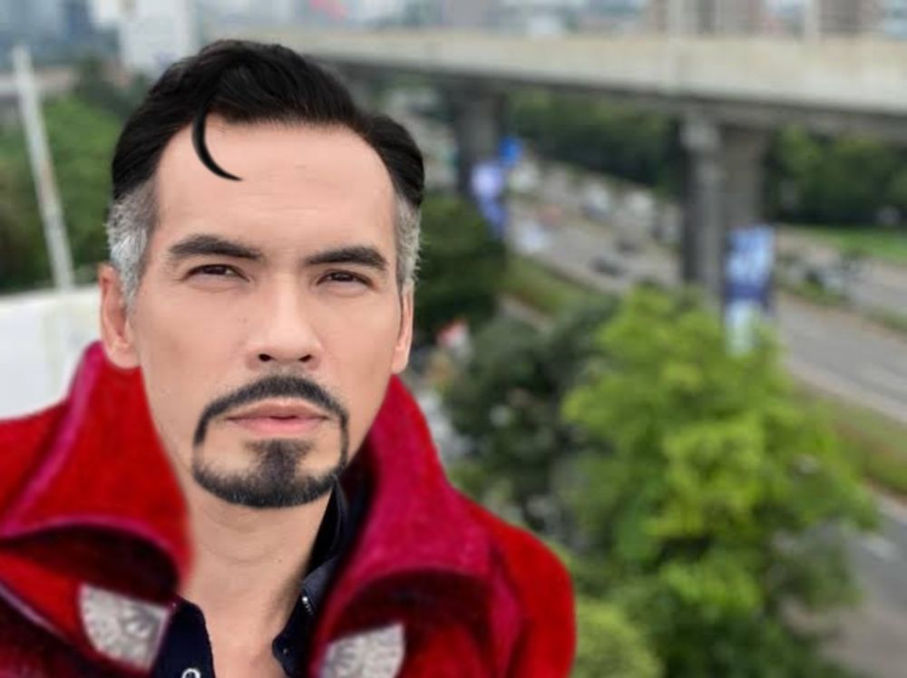 artis indonesia tokoh marvel © Twitter artis indonesia tokoh marvel © Twitter