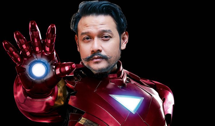 11 Seleb Indonesia diedit jadi tokoh Marvel, Atalarik jadi Dr Strange