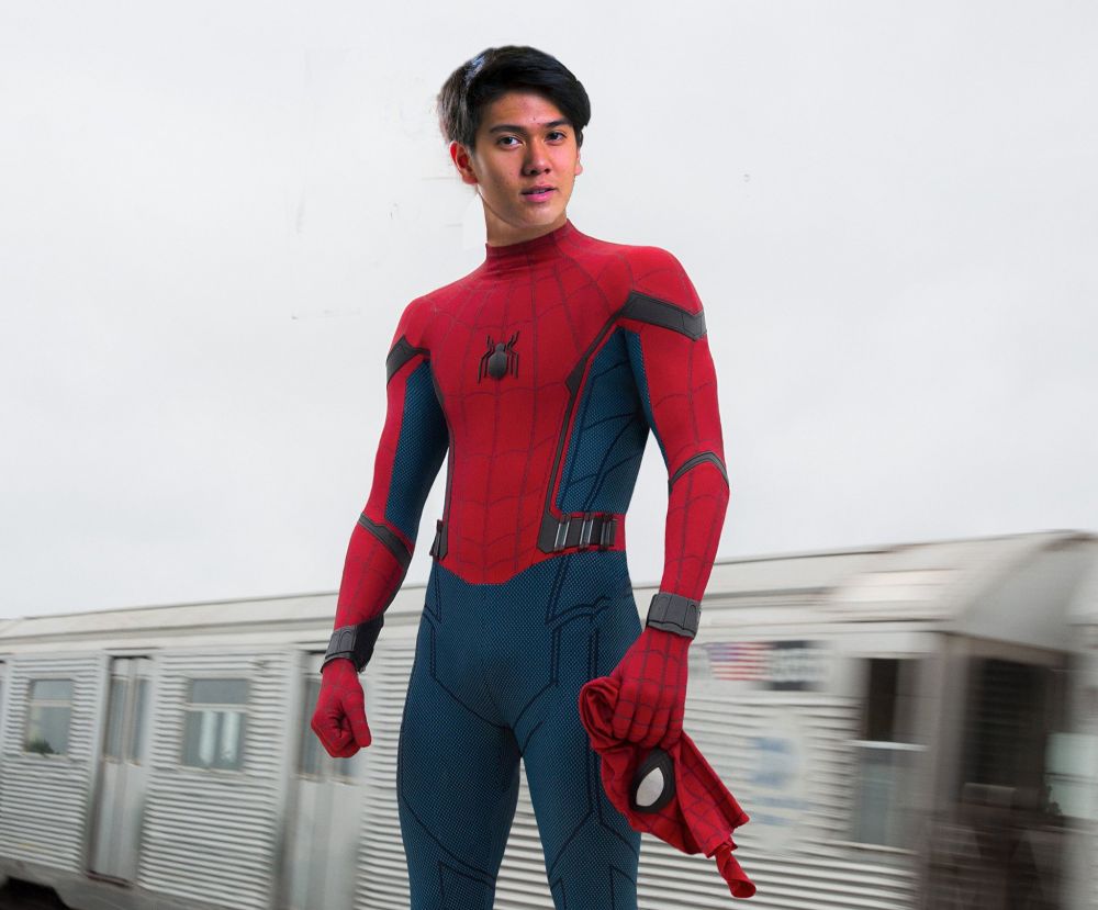 artis indonesia tokoh marvel © Twitter