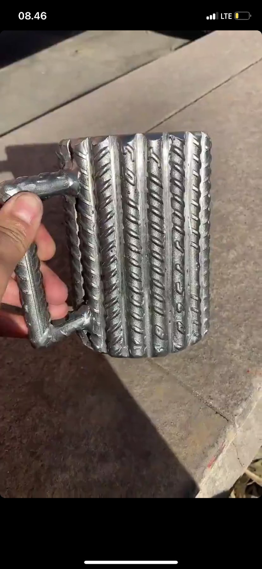 Potret tempat camilan ala kuli bangunan © berbagai sumber