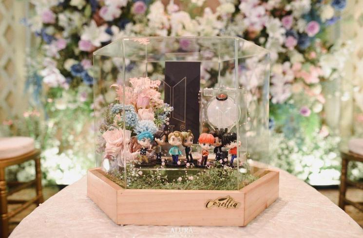  seserahan lamaran seleb © berbagai sumber