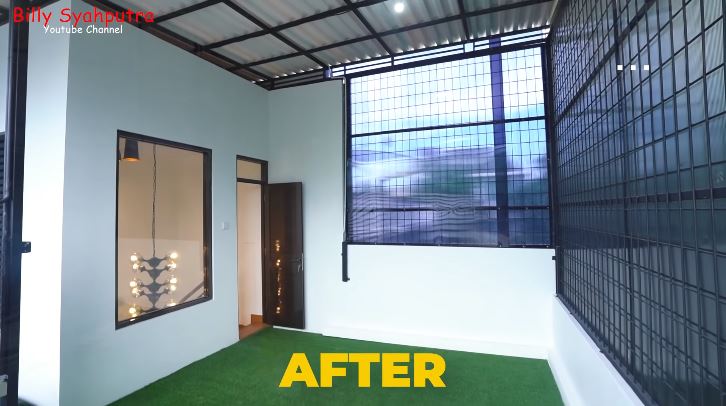 potret rumah joglo billy syahputra © YouTube