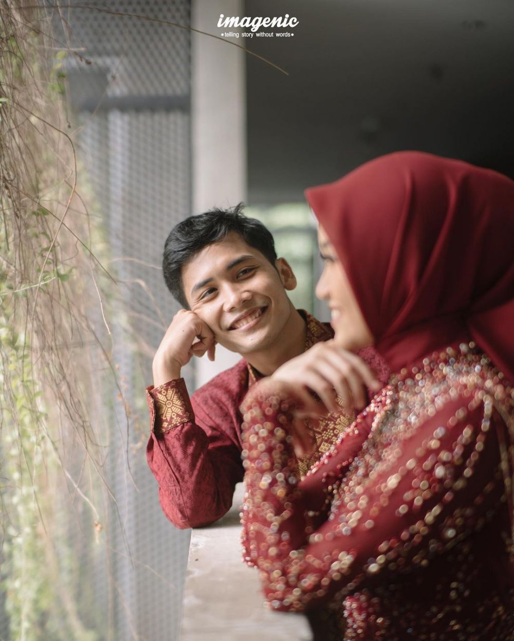 momen lamaran bintang emon dan alca © instagram