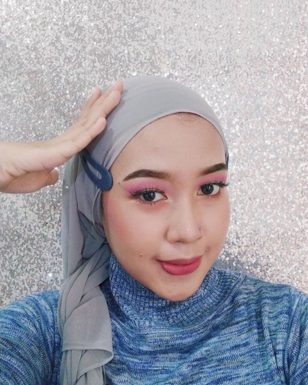 potret karisma lidia putri pampam © instagram potret karisma lidia putri pampam © instagram