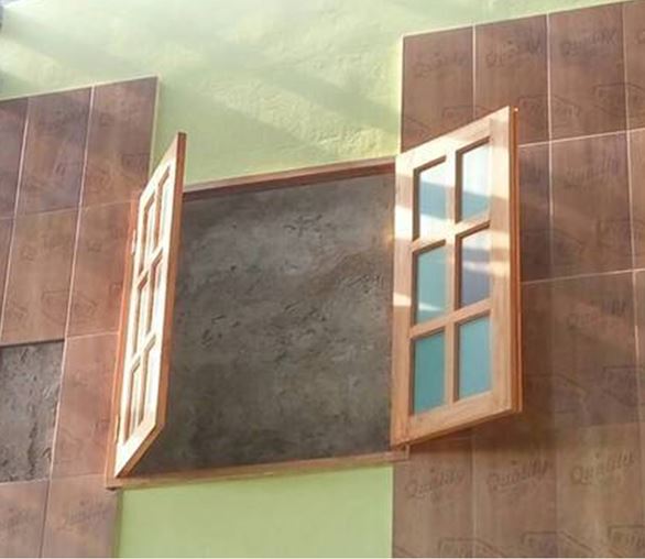 salah pasang jendela bikin absurd deh © berbagai sumber