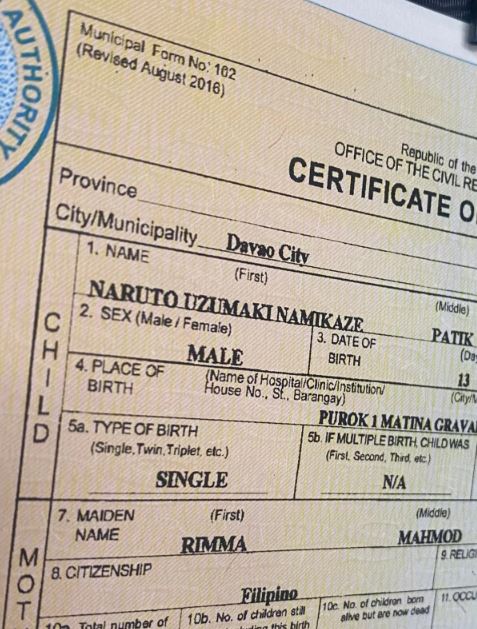 nama anak Naruto Uzumaki Namikaze Berbagai sumber nama anak Naruto Uzumaki Namikaze Berbagai sumber