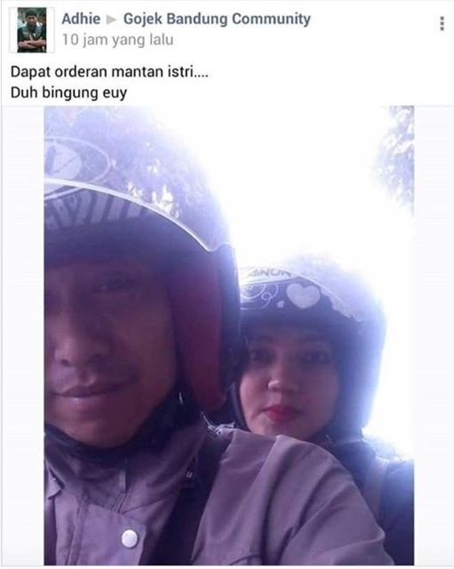 Momen baper saat kerja Berbagai sumber