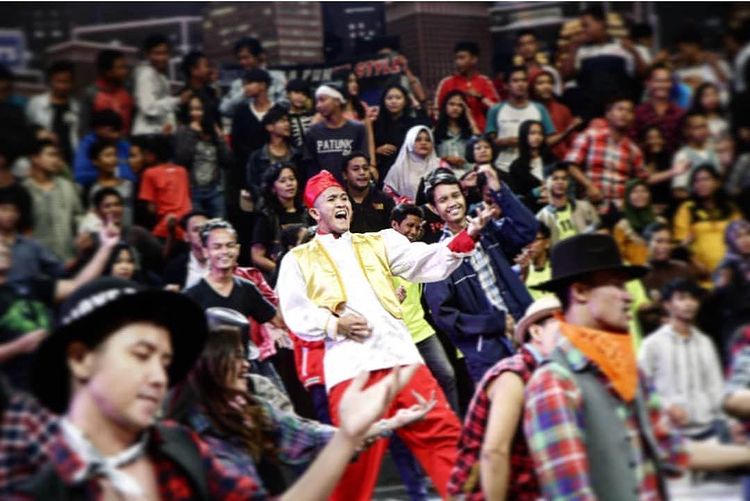 perjalanan karier Caisar 'YKS' © berbagai sumber perjalanan karier Caisar 'YKS' © berbagai sumber