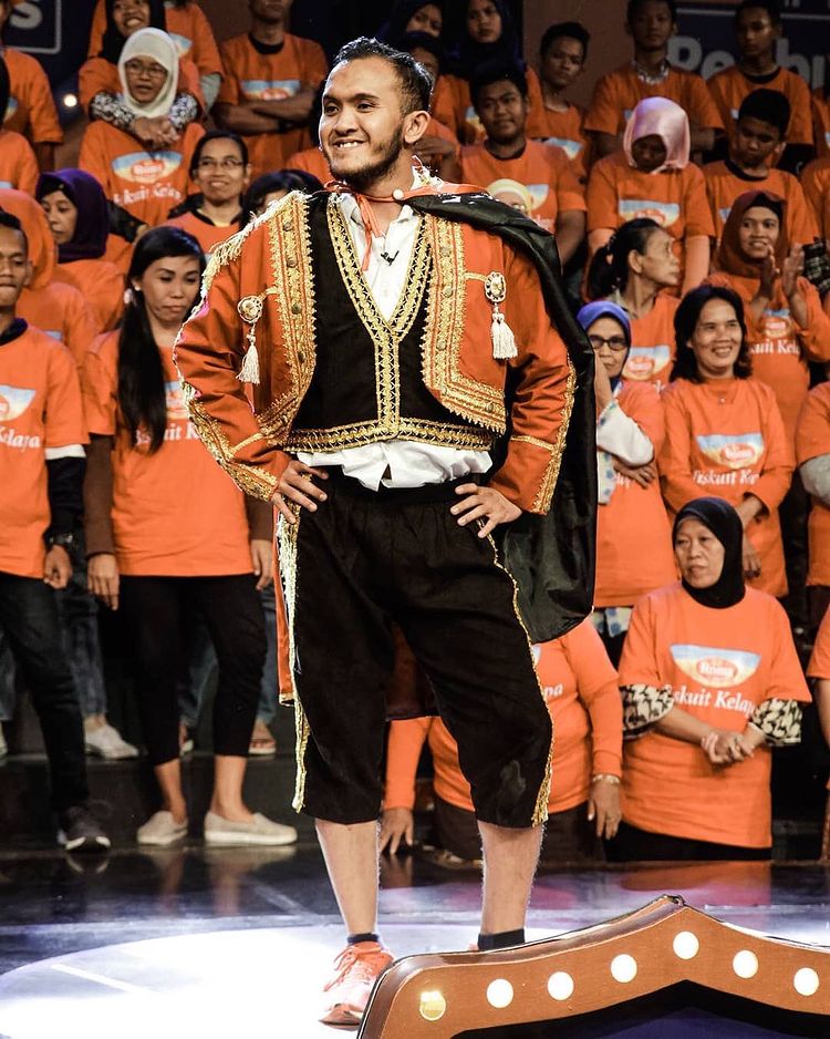 perjalanan karier Caisar 'YKS' © berbagai sumber perjalanan karier Caisar 'YKS' © berbagai sumber