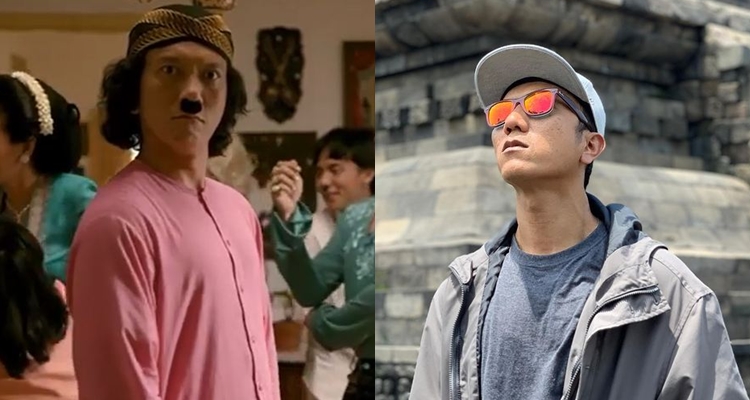 Beda gaya pemain Srimulat Hil yang Mustahal © berbagai sumber