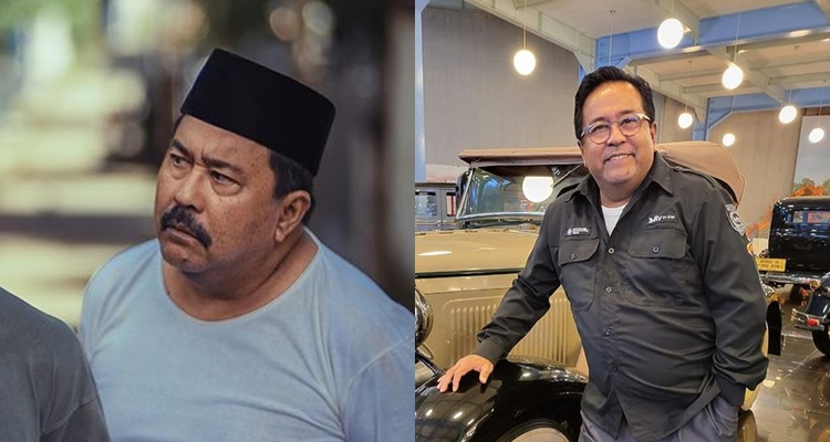 Beda gaya pemain Srimulat Hil yang Mustahal © berbagai sumber