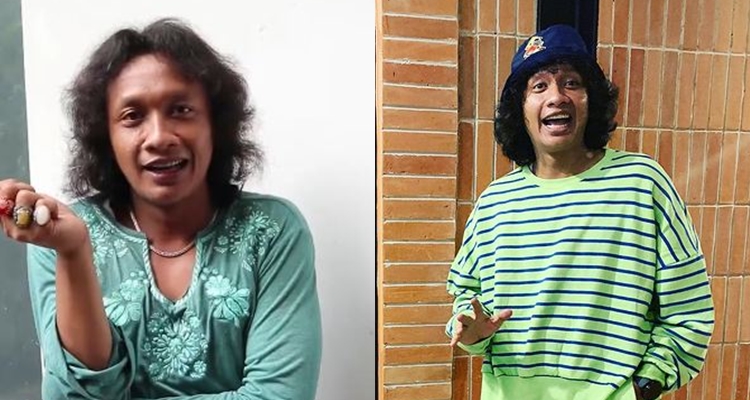 Beda gaya pemain Srimulat Hil yang Mustahal © berbagai sumber