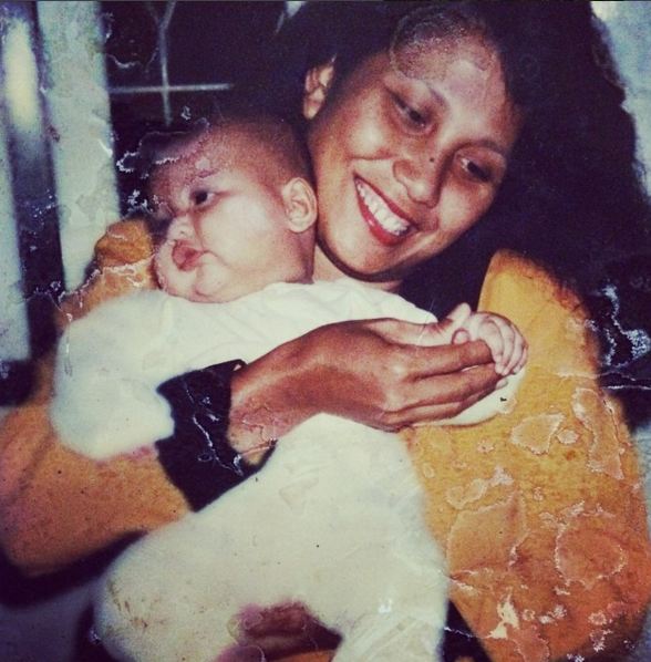 Transformasi Indah Permatasari © Instagram