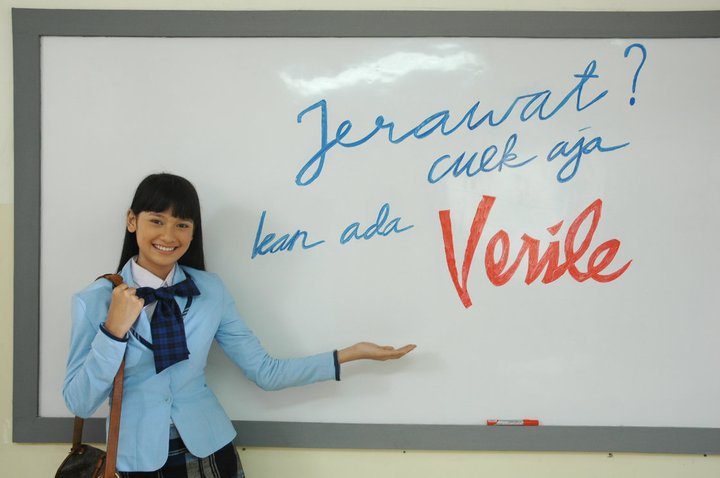 Transformasi Indah Permatasari © Instagram