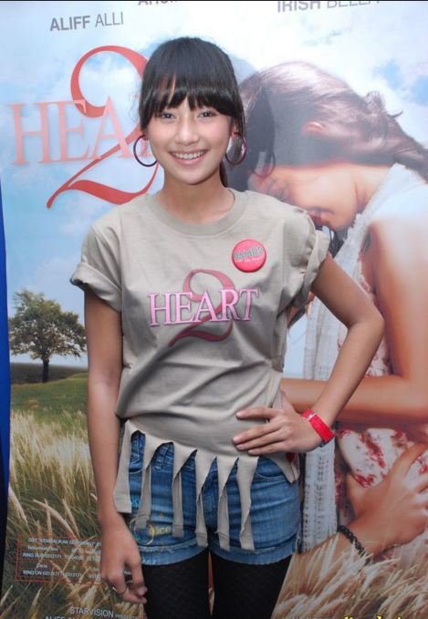 Transformasi Indah Permatasari © Instagram