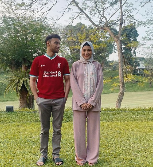 Transformasi Indah Permatasari © Instagram