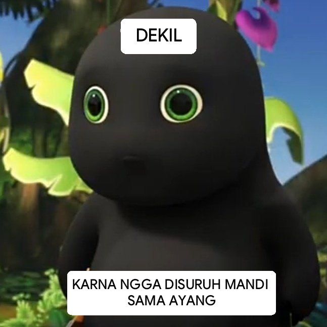 Meme lucu tentang bucin Berbagai sumber