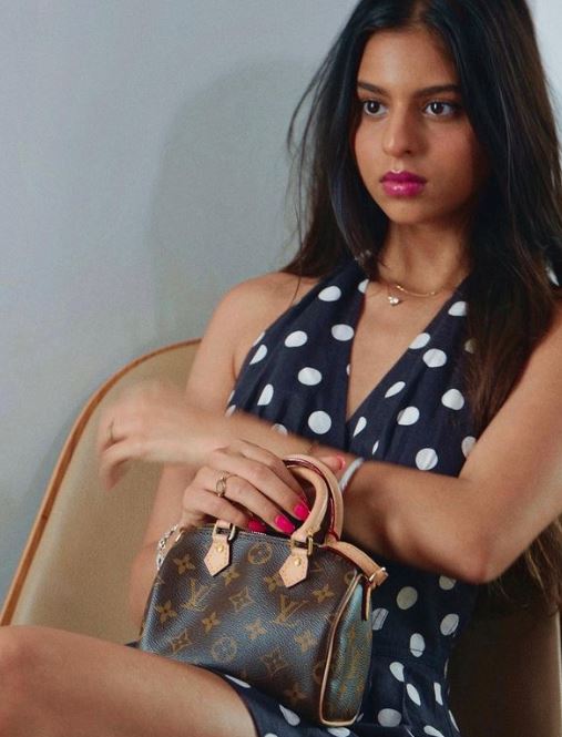 Suhana Khan debut Berbagai sumber