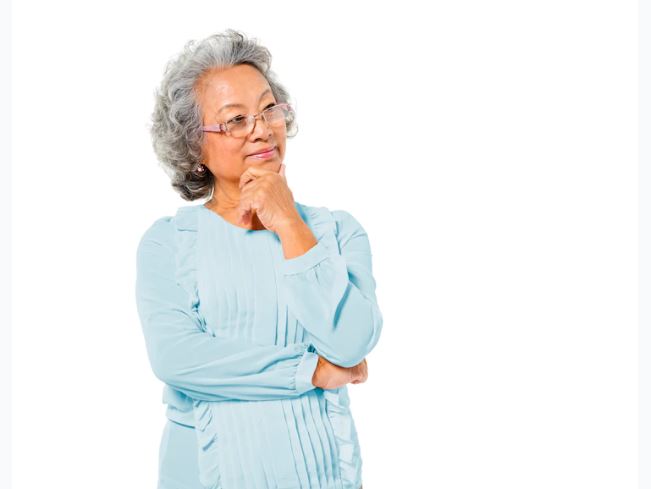 Arti mimpi tentang rambut beruban © 2022 berbagai sumber