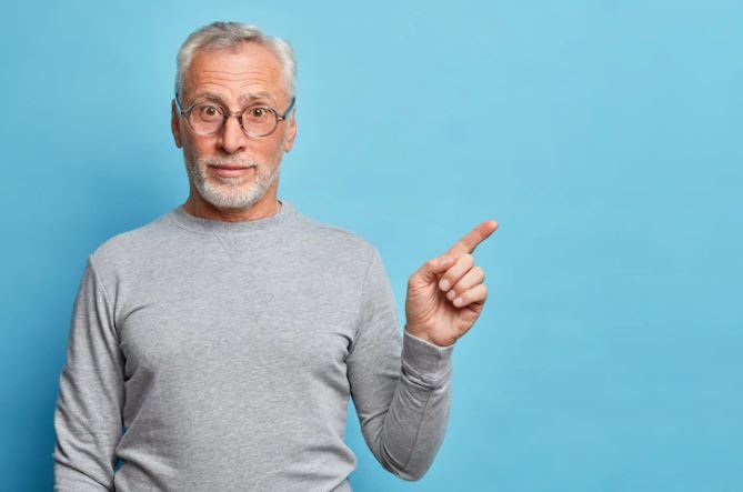 Arti mimpi tentang rambut beruban © 2022 berbagai sumber