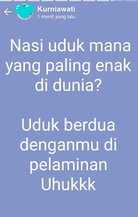 tebak tebakan lucu status whatsapp © berbagai sumber tebak tebakan lucu status whatsapp © berbagai sumber