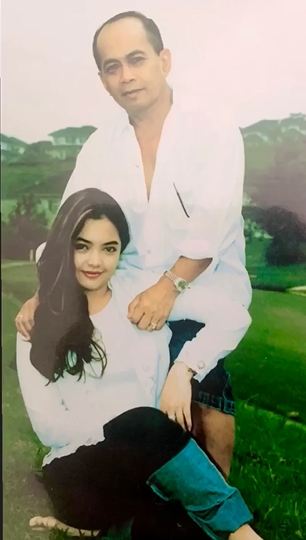 transformasi Ingrid Kansil dan suami © Instagram/@ingrid_kansil