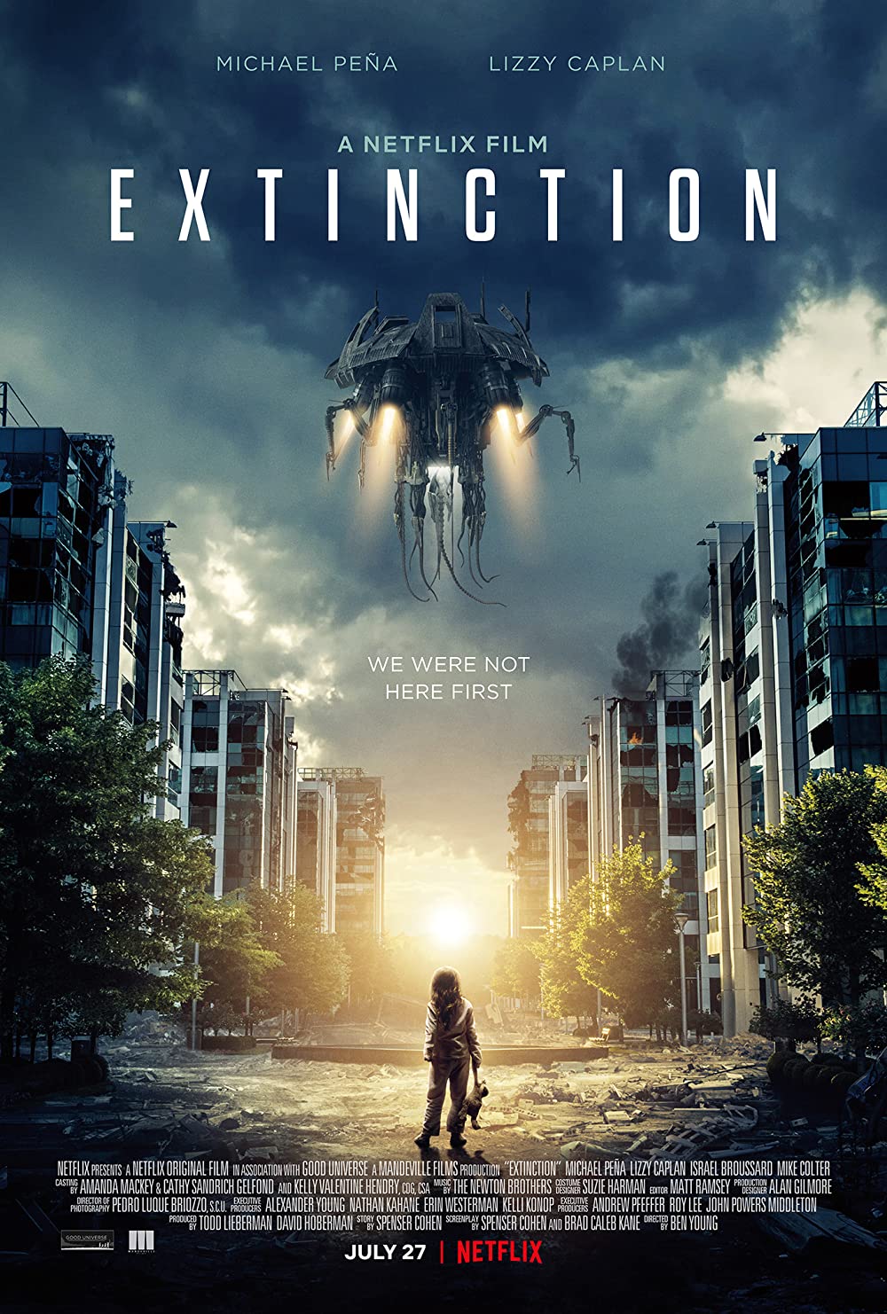 11 Rekomendasi film Netflix tentang alien, penuh kehidupan tak terduga