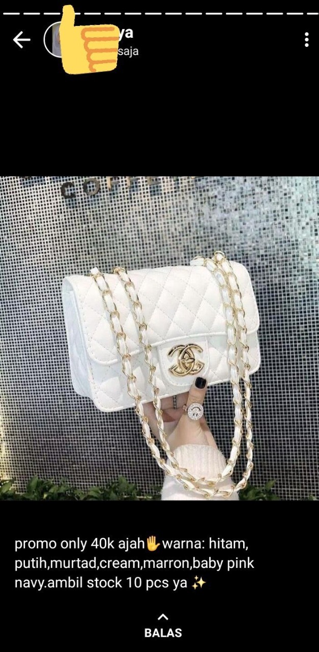 asal sebut di status WA lucu © Twitter