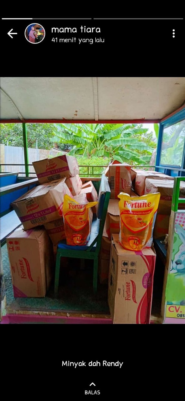 asal sebut di status WA lucu © Twitter