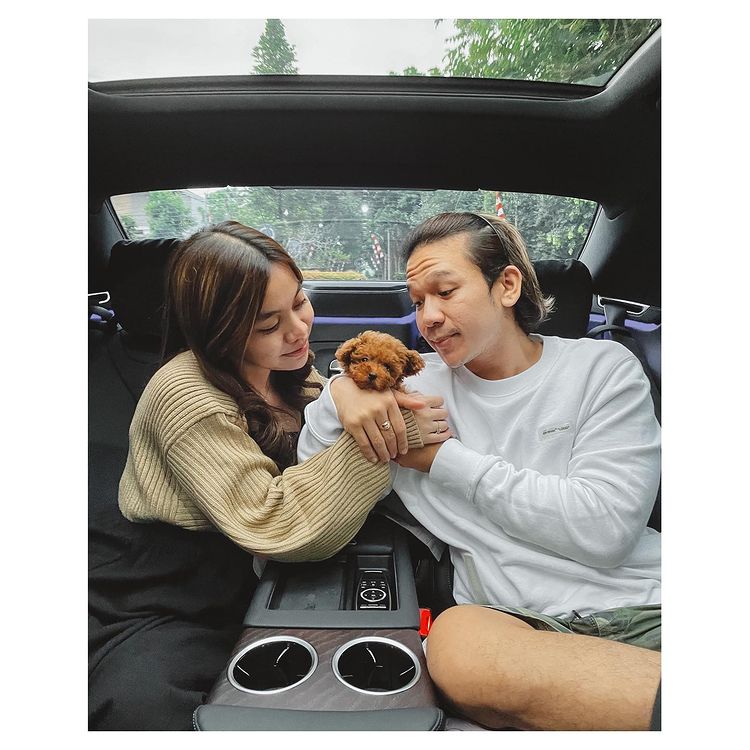 pasangan seleb pacaran dari ngonten bareng © berbagai sumber